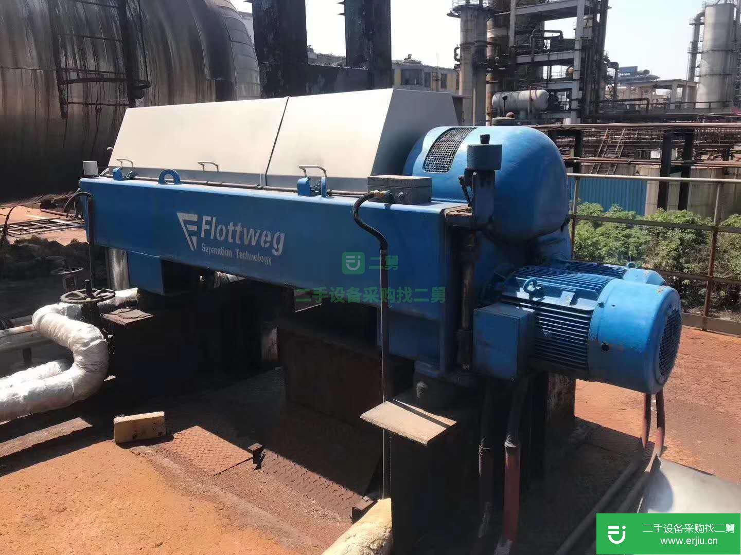 二手離心機/三足離心機./不銹鋼卸料離心機