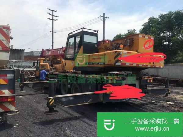 轉讓二手的九成新的三一25c吊車