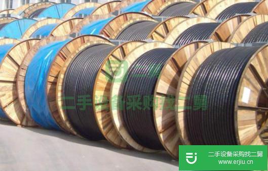 轉讓出售二手新疆電線電纜