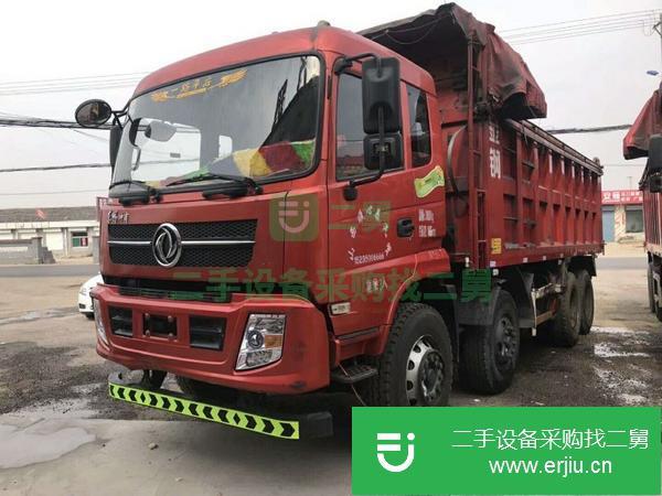 出售12-19年東風(fēng)本部、沙石王、特商前四后八自卸車