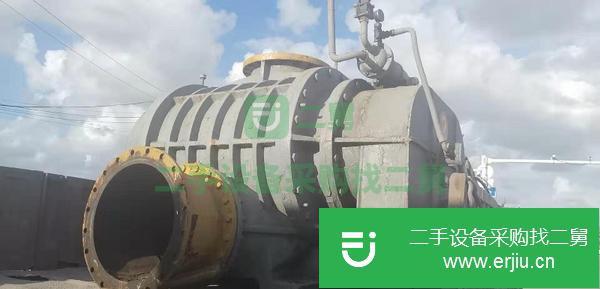 低價出售二手羅茨風機