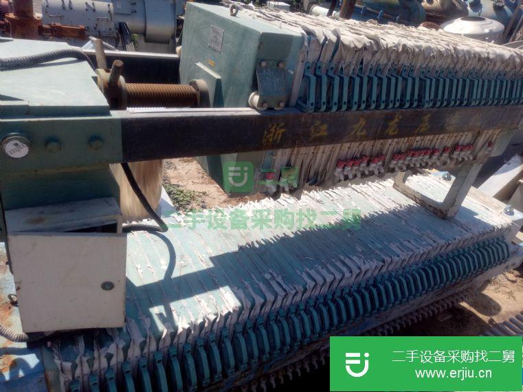 轉(zhuǎn)讓:出售二手壓濾機(jī)10平方20平方壓濾機(jī)