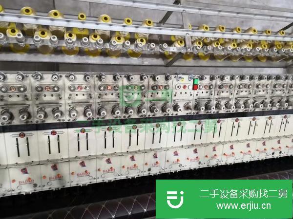 轉(zhuǎn)讓大島絎繡機(jī),2013年8月份的
