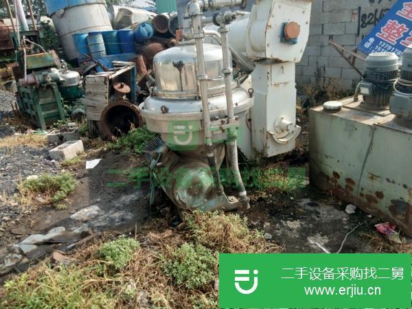 低價轉讓出售二手蝶式離心機