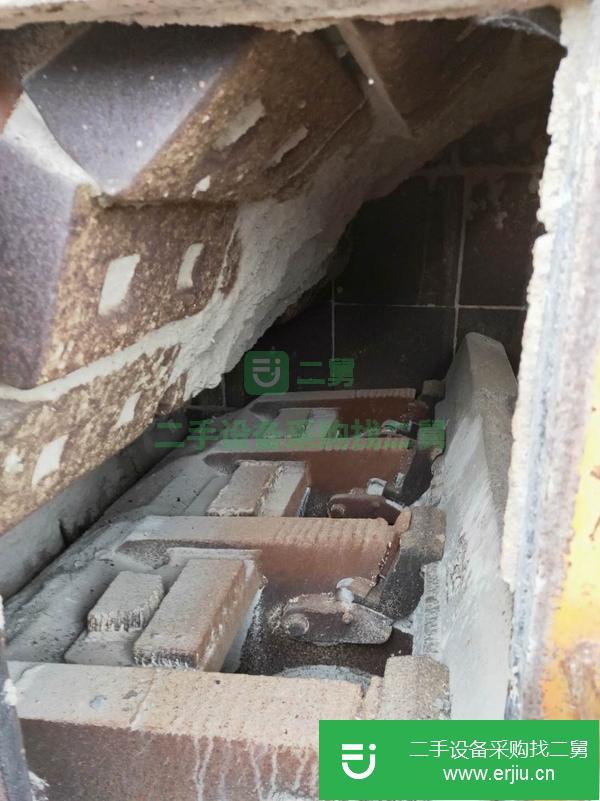 二手制砂生產線設備69顎式破碎機制砂機振動篩全套設備低價出售