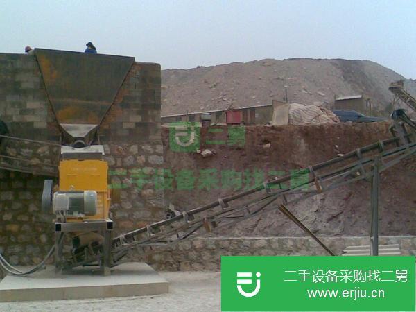 轉讓制砂機低價出售質量好
