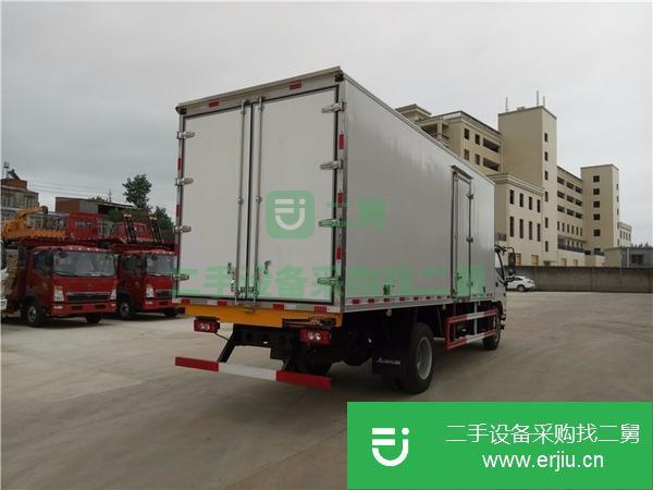 低價(jià)出售福田歐馬可6.2 米冷藏車