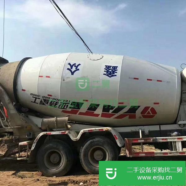 低價出售14年豪沃攪拌車，國四，亞特上裝，大14拉16方