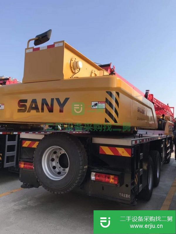 轉讓三一250TS吊車