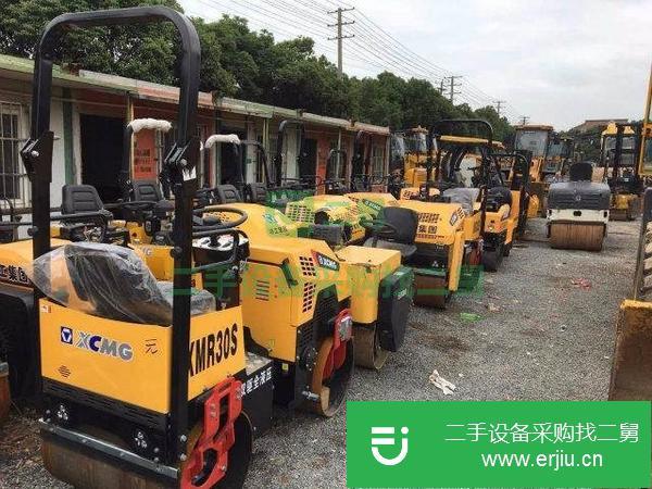 二手2噸3噸4噸5噸6噸小型壓路機低價出售