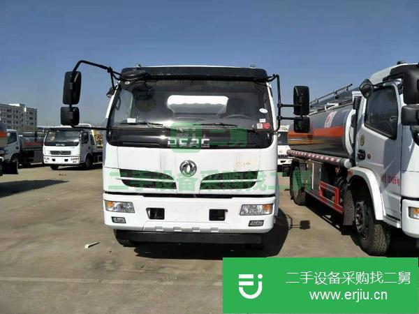轉讓東風多利卡5噸加油車現(xiàn)車甩賣