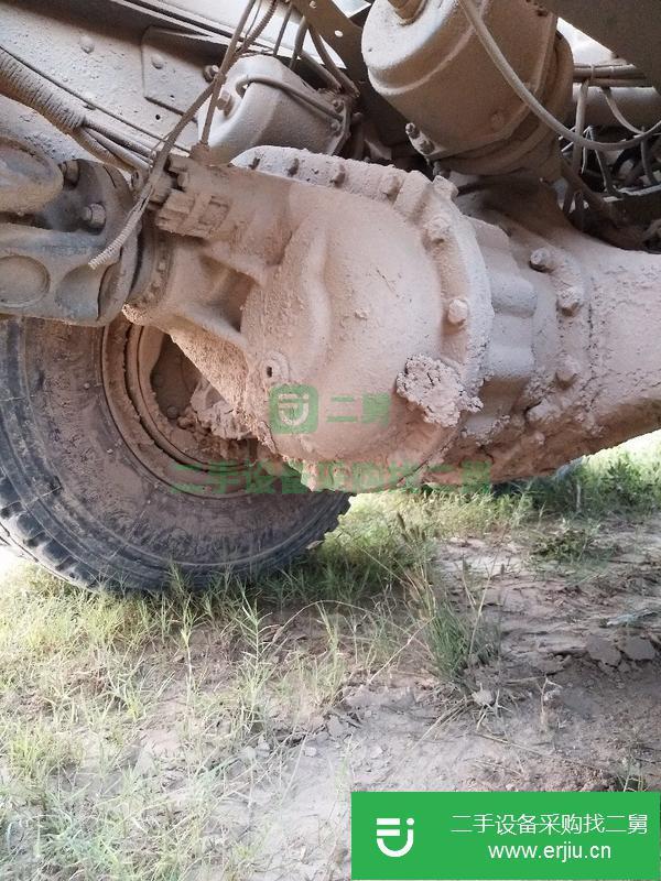 轉(zhuǎn)讓二手的豪沃336攪拌車