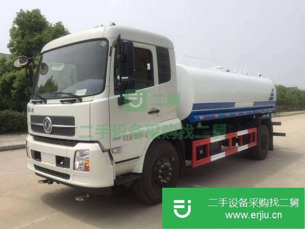 轉讓東風12噸D912灑水車