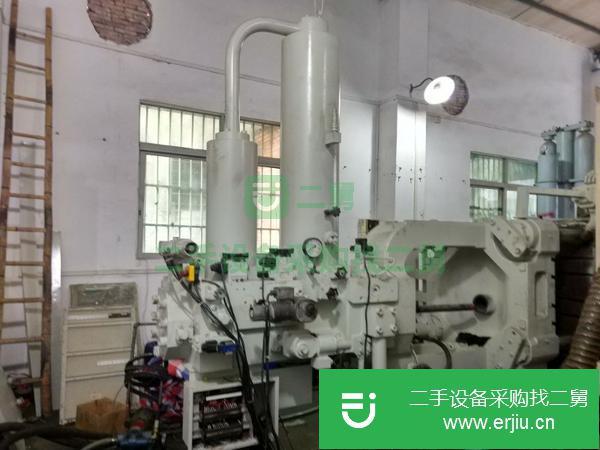 轉讓出售東芝350噸壓鑄機