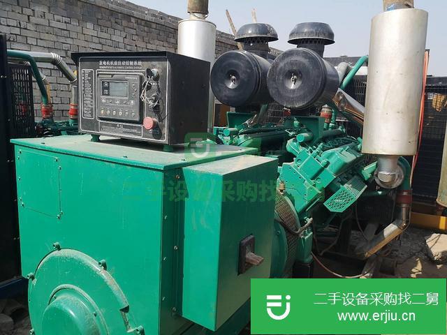 800千瓦二手柴油發電機組轉賣國產原裝優質低價