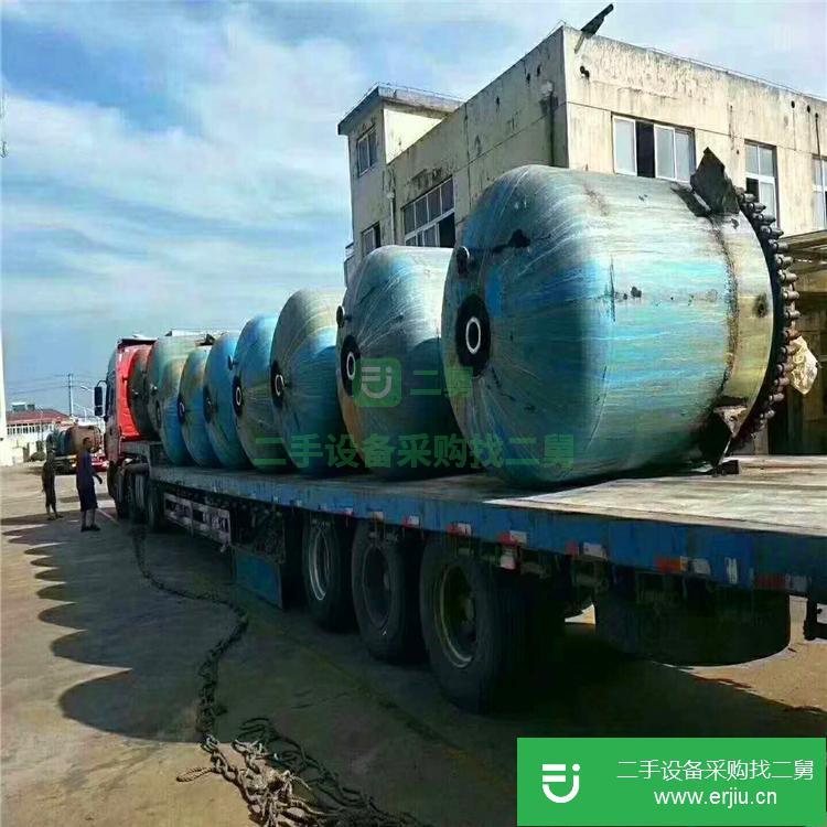 轉讓出售二手反應設備 二手不銹鋼反應釜 搪瓷反應釜