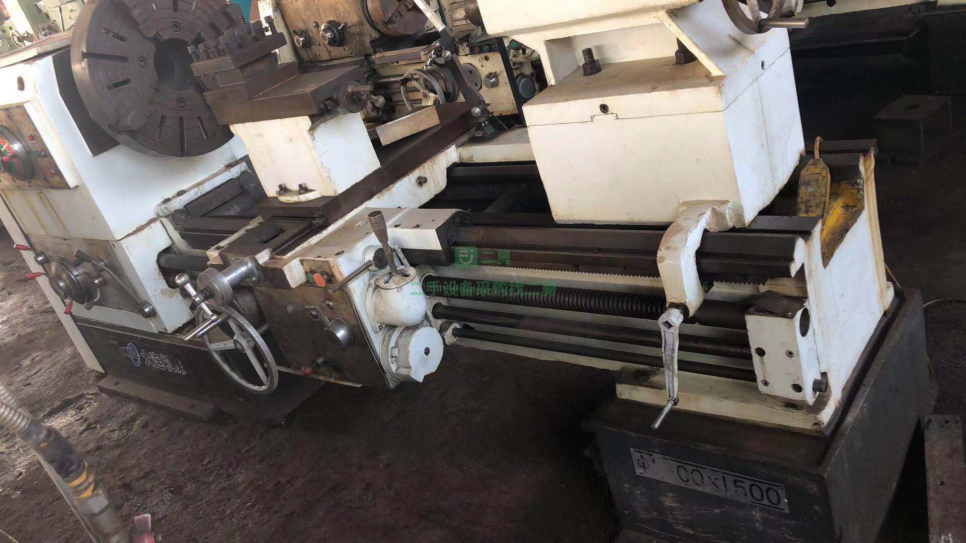 急售二手?jǐn)?shù)控機(jī)床62100B八成新河南省鄭州市