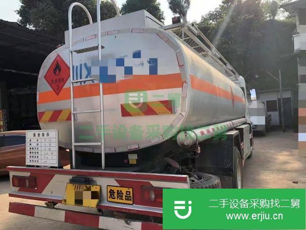 急轉二手天錦10噸14噸加油車