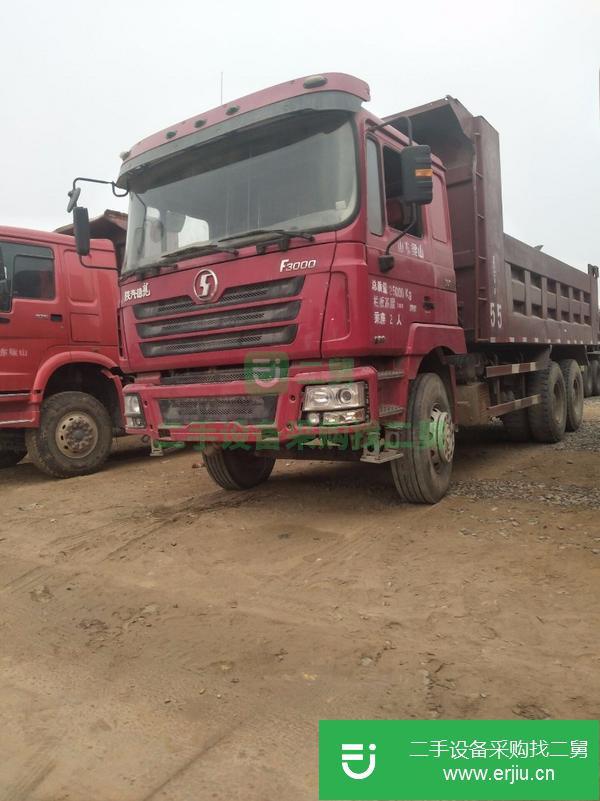 出售二手自卸車,后八輪,國(guó)四,國(guó)五,陜汽德龍,歐曼