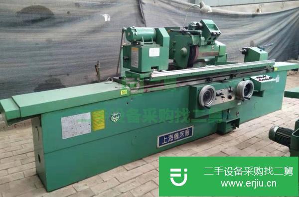 海日磨床出售二手上海機床廠萬能外圓磨床M1432Bx1500