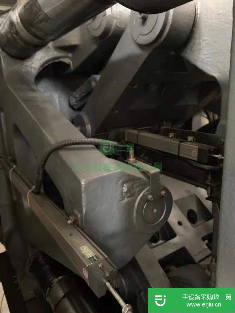 轉讓二手注塑機震雄注塑機408噸 價格實惠