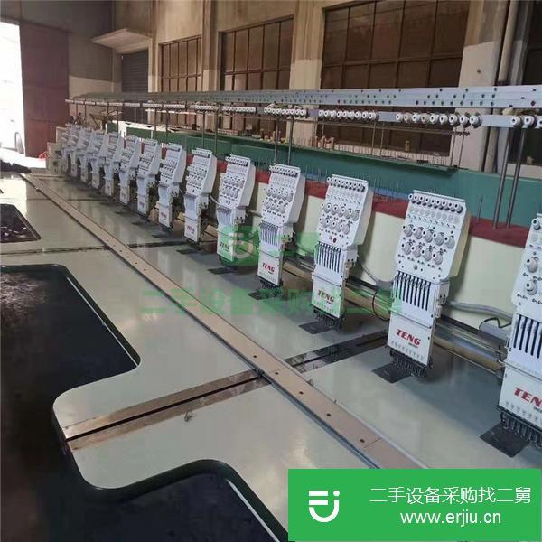 轉讓鵬宇923/400頭距大豪全私服電機剪線機 二手剪線機