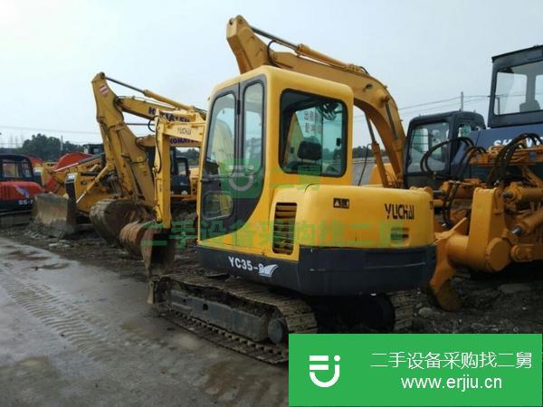 轉(zhuǎn)讓玉柴久保田小松日立20/25/60/220二手挖掘機