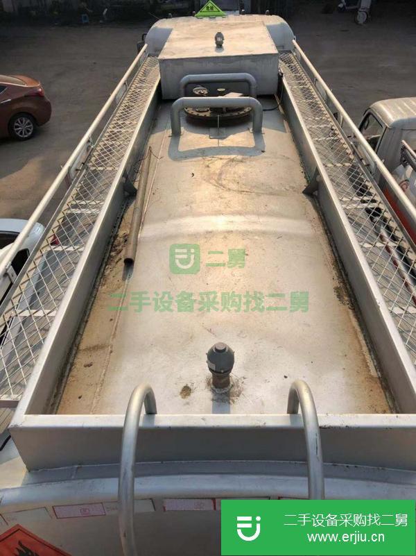 急轉二手天錦10噸14噸加油車