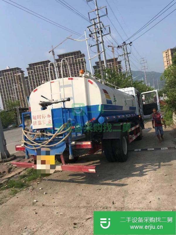 轉(zhuǎn)讓極品灑水車