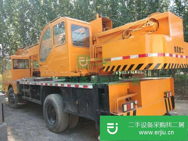 轉讓吊車車況好