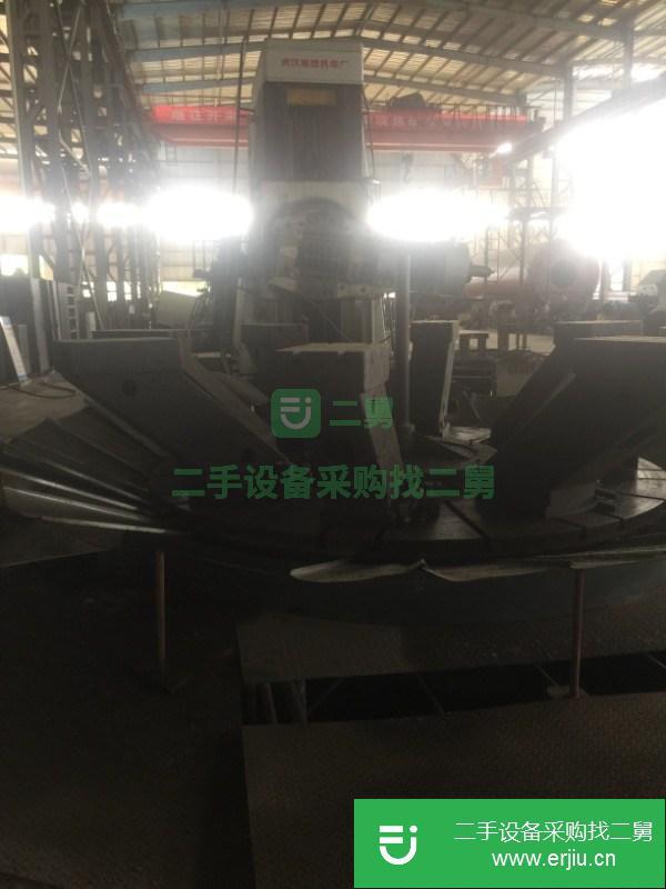 轉(zhuǎn)讓5米滾齒機(jī)31500A