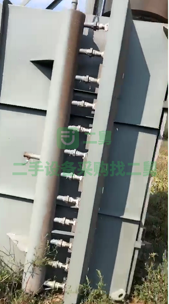 二手拋丸機九成新脈沖除塵河北省滄州市