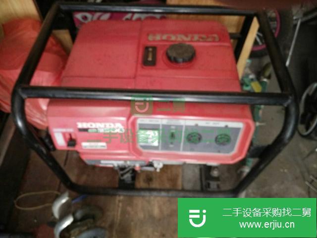 轉讓出售二手九成新發電機