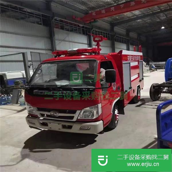 轉讓二手優質消防車 市政退役消防車 各品牌各噸位齊全
