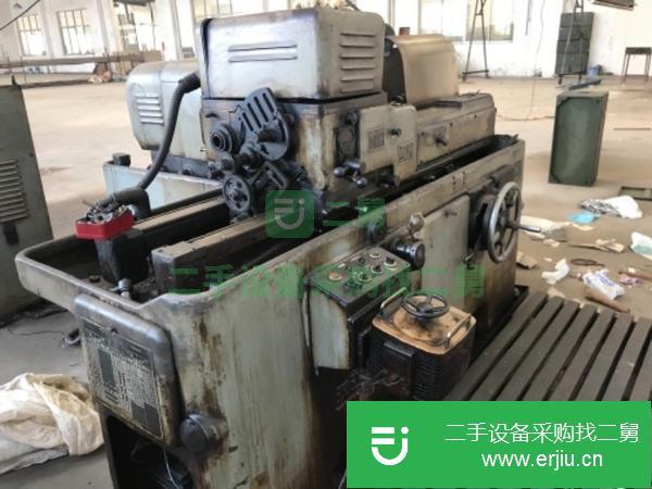 低價轉讓漢江7520螺紋磨床