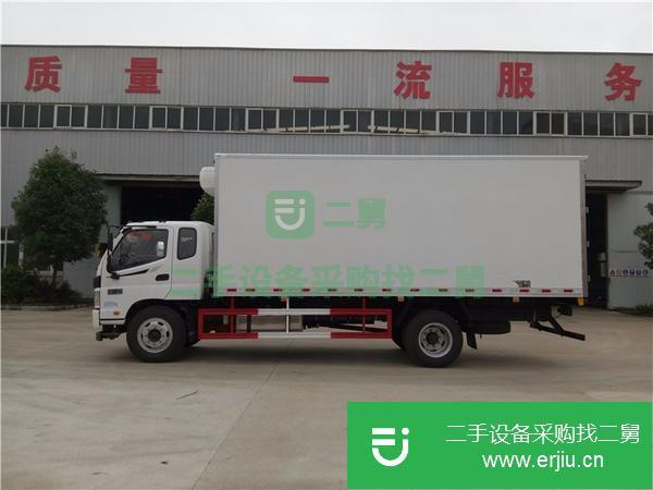 低價(jià)出售福田歐馬可6.2 米冷藏車
