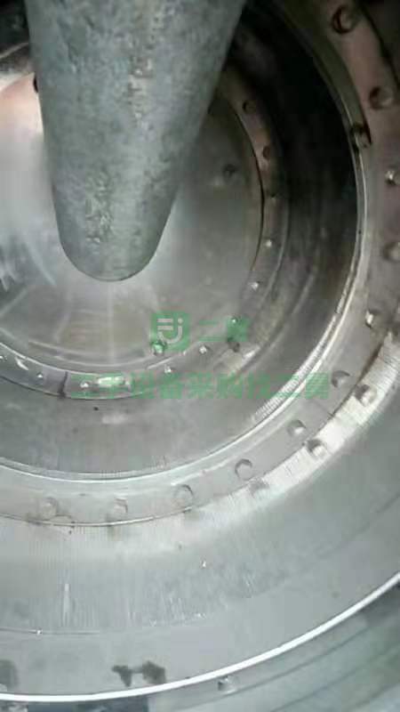 出售雙機活塞推料離心機HH500-NA
