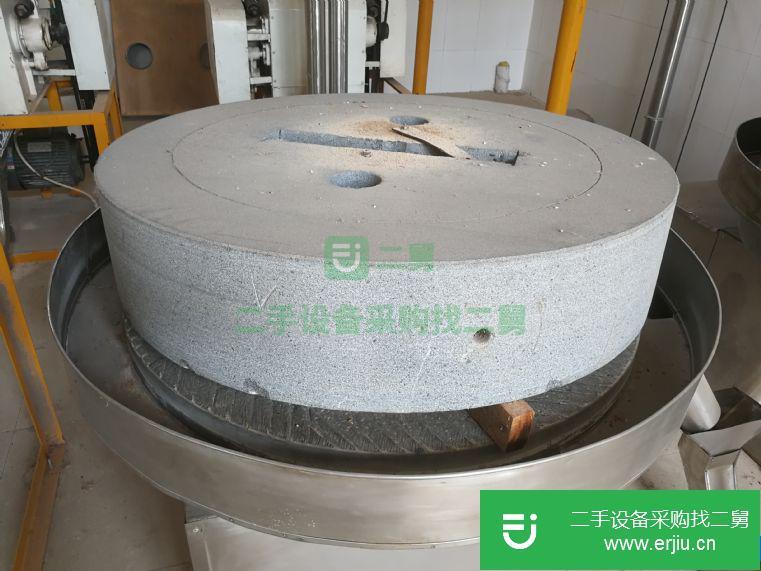轉讓:石磨面加工設備
