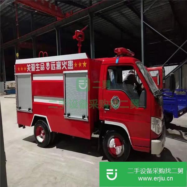 轉讓二手優質消防車 市政退役消防車 各品牌各噸位齊全