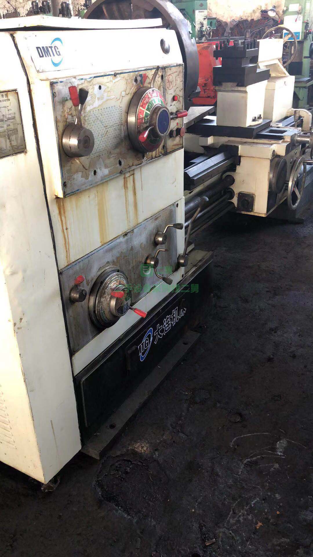 急售二手?jǐn)?shù)控機(jī)床62100B八成新河南省鄭州市
