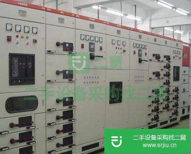轉(zhuǎn)讓出售九成新二手配電柜
