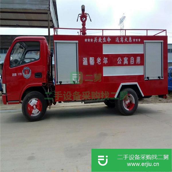 轉讓二手優質消防車 市政退役消防車 各品牌各噸位齊全