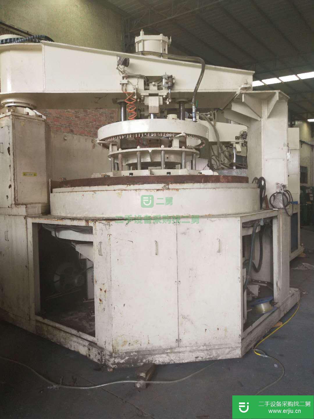 二手日本創(chuàng)技30B平面研磨拋光機  大型雙面平磨機 高精度平磨機