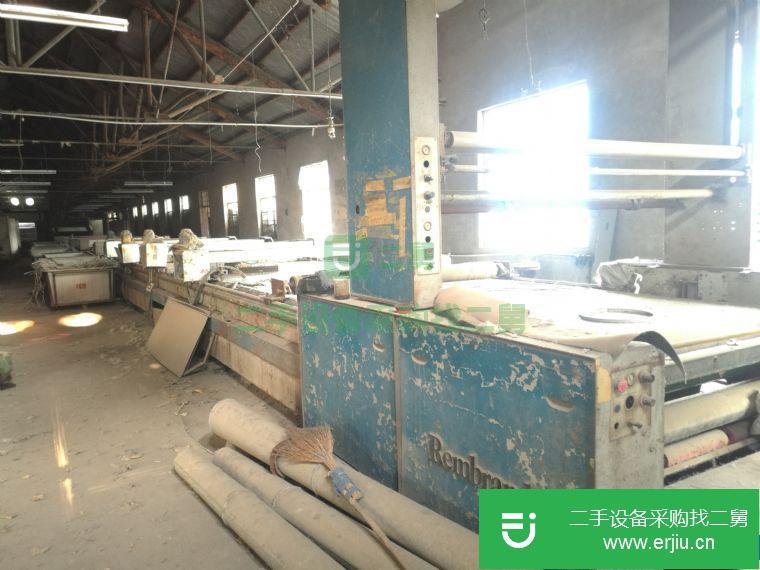 轉(zhuǎn)讓:印花機(jī)全套設(shè)備