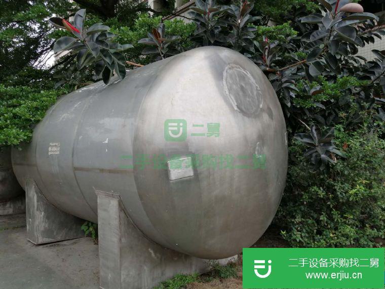 轉(zhuǎn)讓:出售二手設(shè)備儲罐15立方米