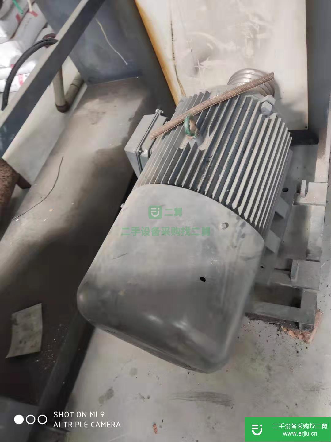 九成新二手電動(dòng)機(jī)轉(zhuǎn)讓出售