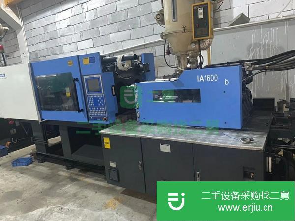 轉(zhuǎn)讓海天雙色160噸250噸注塑機(jī)震雄震德伊之密加工中心二手注塑機(jī)