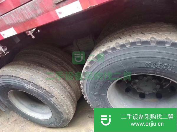 轉(zhuǎn)讓精品天龍:  雷諾雙驅(qū)420,都是原版精品車,牽引車