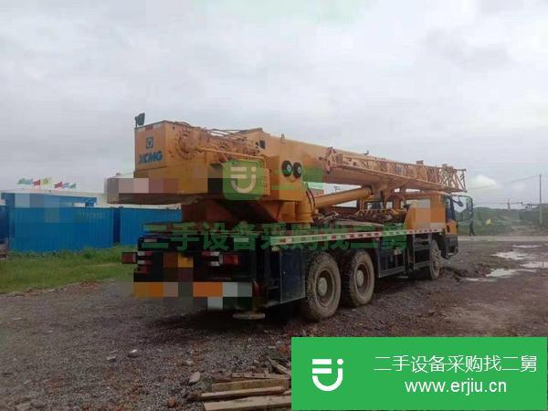 轉讓徐工25k5-1吊車國四發動機
