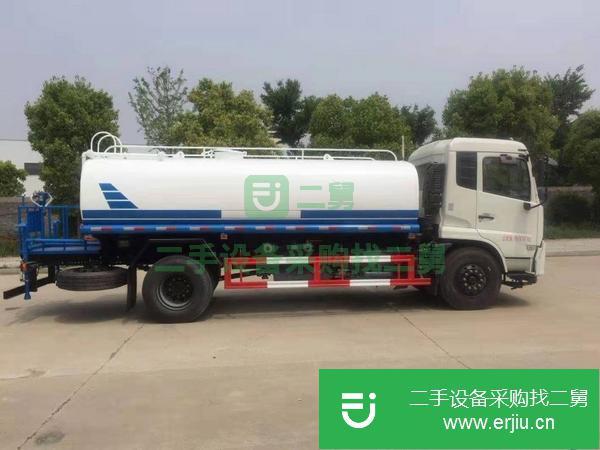 轉讓東風12噸D912灑水車